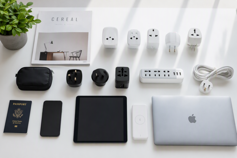 Electrical Outlets in Singapore: What New Zealanders Should Pack