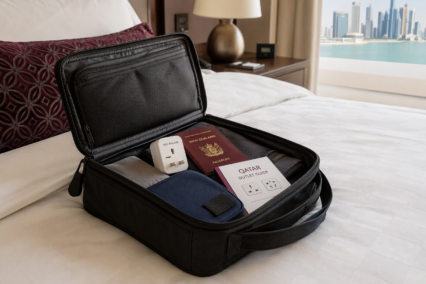 A Guide to Electrical Outlets in Qatar for New Zealanders
