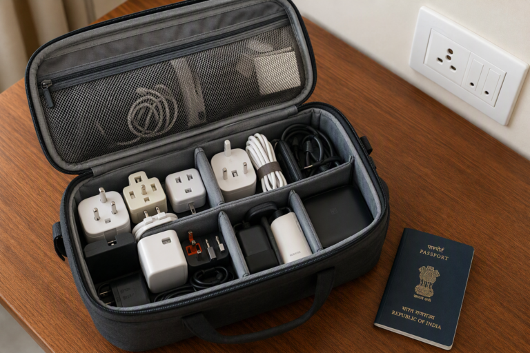 Electrical Outlets in India: Everything People in the UAE Need to Know