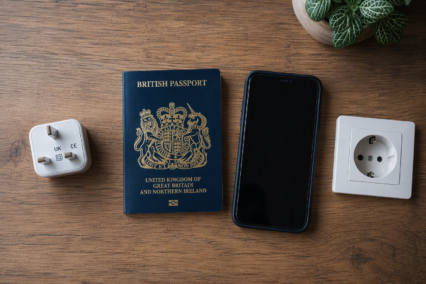 A Practical Guide to Electrical Outlets in Turkey for People in the UK