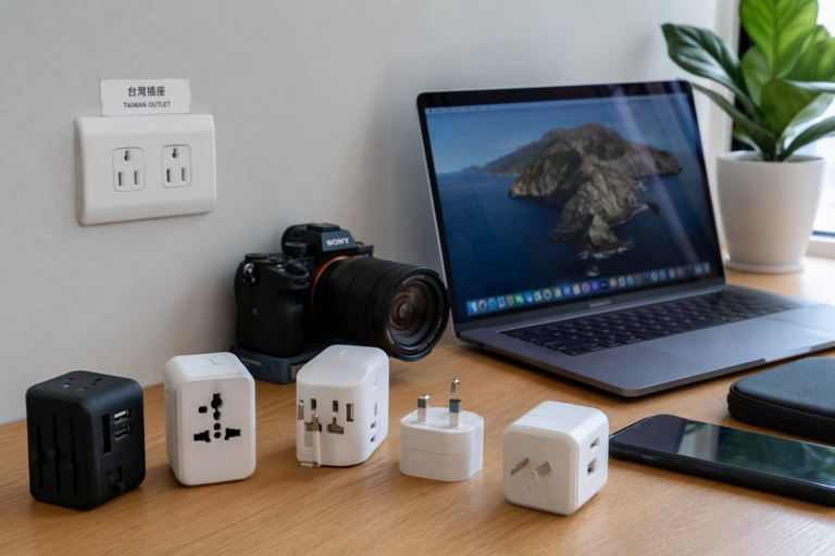 Electrical Outlets in Taiwan: Are Your Devices Compatible? A Guide for Australians