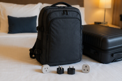 Electrical Outlets in Kenya: What Every Traveller from Australia Should Know