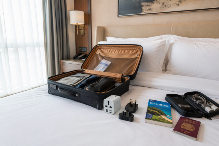 Travelling from the UK to Sri Lanka? What You Need to Know About Electrical Outlets