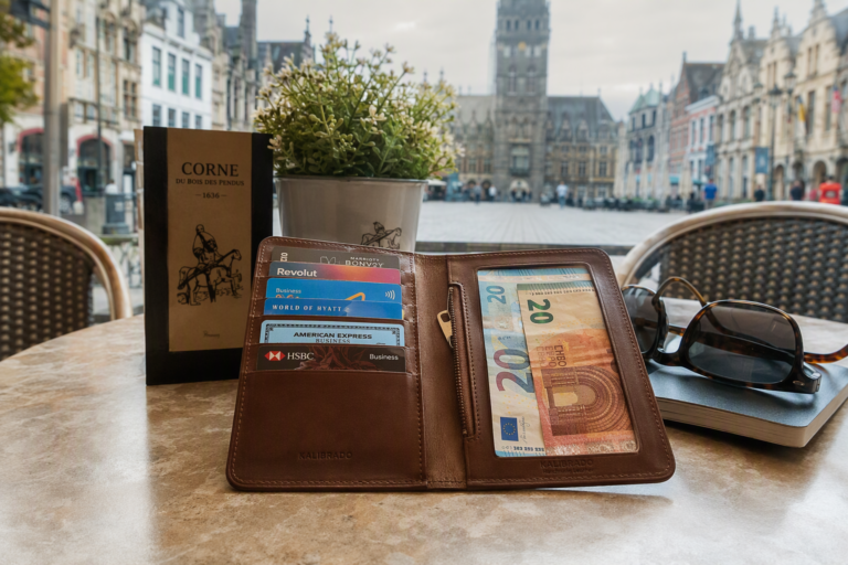 What Australians Should Know About Cash and Card in Belgium