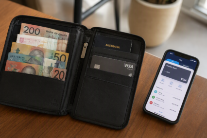 What Australians Should Know About Cash and Card in Ghana