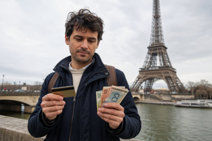 Cash or Card in France: What Travellers Should Know