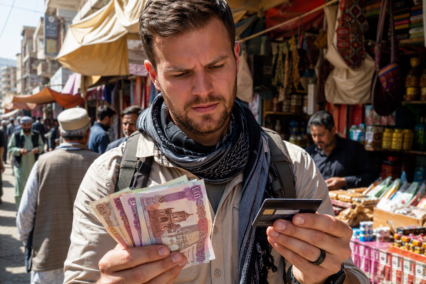 Cash or Card in Afghanistan: A Realistic Traveller’s Guide
