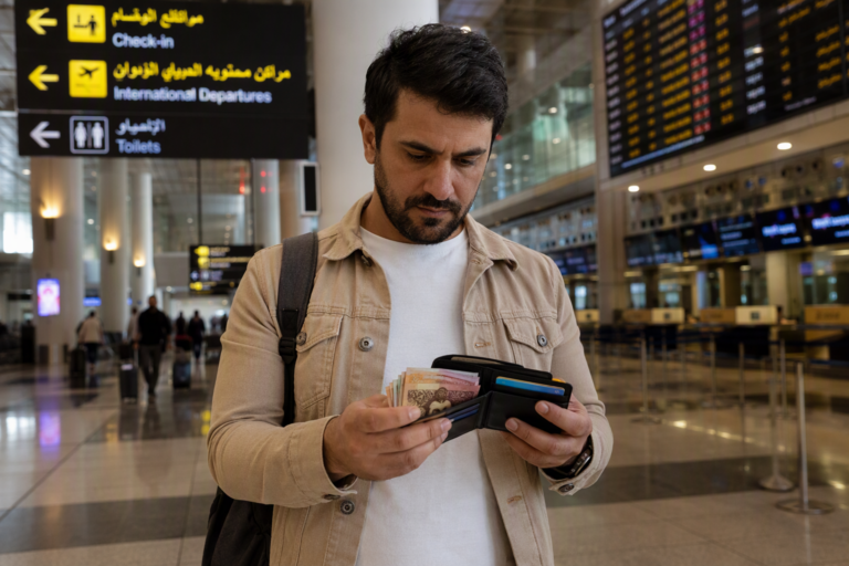 Cash or Card in Iraq: What Travellers Need to Know