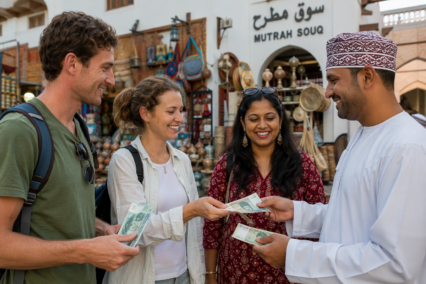 Oman Travel Payments: Where Cash Still Matters