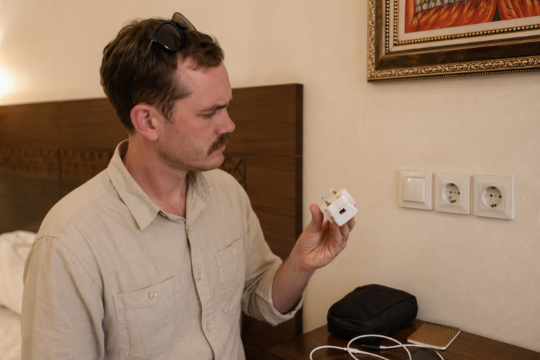 Electrical Outlets in Iran: Everything Australians Need to Know