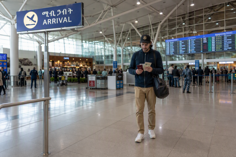 Ethiopia Money Matters: Cash or Card for Canadian Travellers