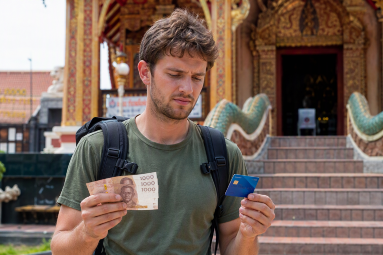 Cash or Card in Thailand: An Aussie’s Guide to Paying