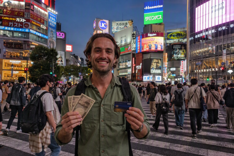 What Australians Should Know About Cash and Card in Japan