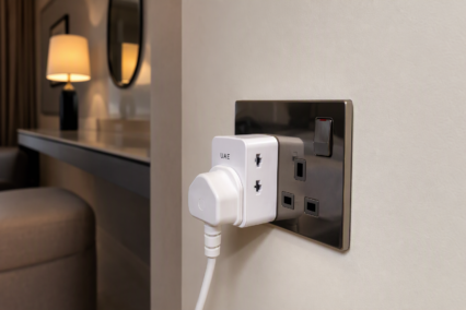 A Guide to Electrical Outlets in Qatar for UAE Residents