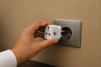 A Practical Guide to Electrical Outlets in Turkey for People in the UAE