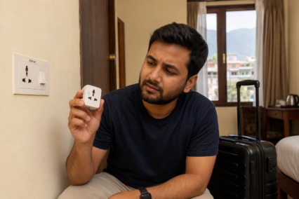 Electrical Outlets in Nepal: A Guide for UAE Residents