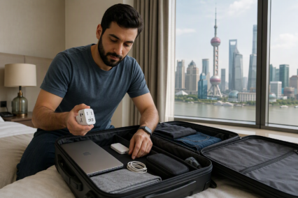 Electrical Outlets in China: A Guide for UAE Residents