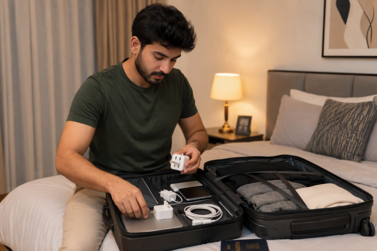 Electrical Outlets in Kuwait: Are Your Devices Compatible? A Guide for UAE Residents
