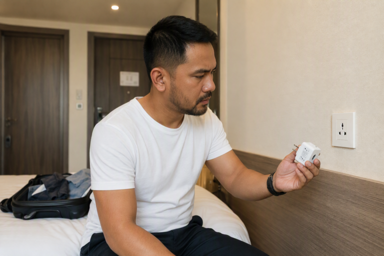 Electrical Outlets in the Philippines: Are Your Devices Compatible? A Guide for UAE Residents