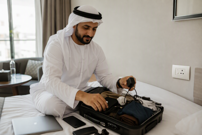 A Practical Guide to Electrical Outlets in South Africa for People in the UAE