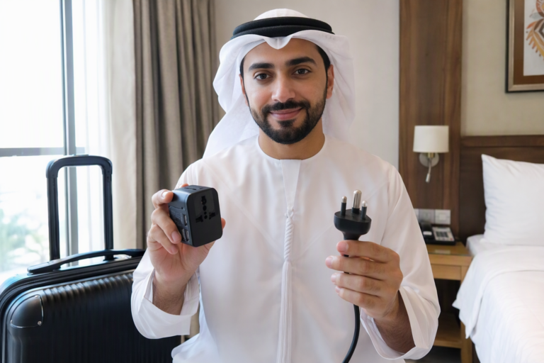 Travelling from the UAE to Sri Lanka? What You Need to Know About Electrical Outlets
