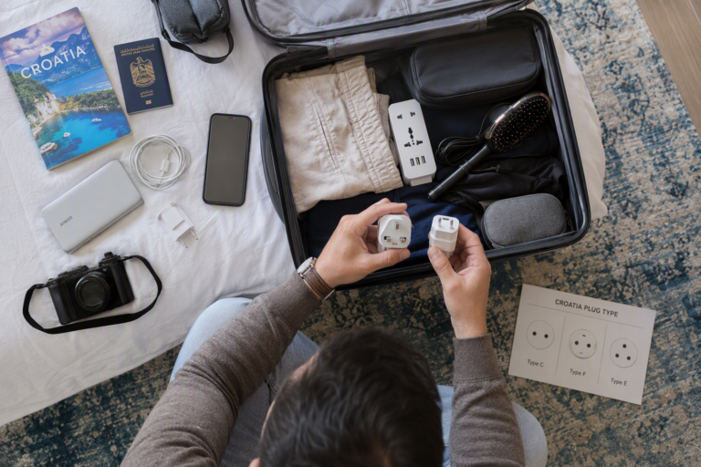 A Practical Guide to Electrical Outlets in Croatia for People in the UAE