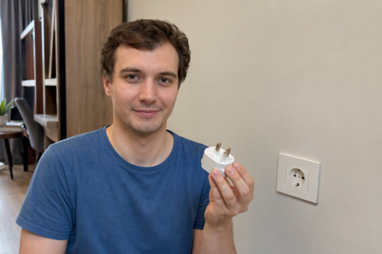 Electrical Outlets in Ukraine: Everything People in the UK Need to Know