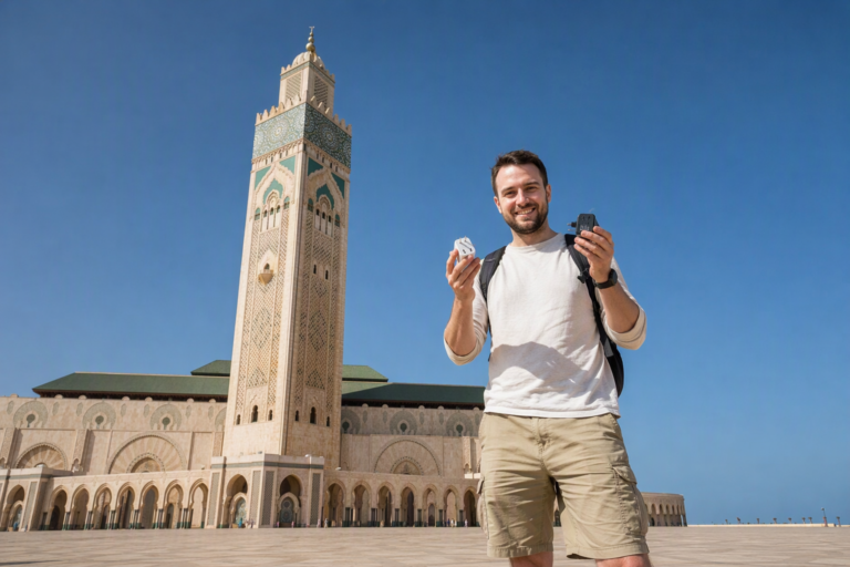 Electrical Outlets in Morocco: Are Your Devices Compatible? A Guide for UK Residents