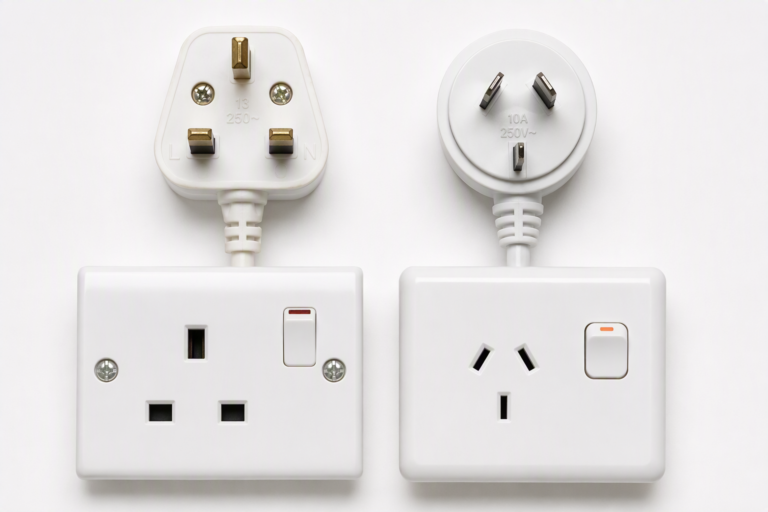 Electrical Outlets in Australia: Everything People in the UK Need to Know