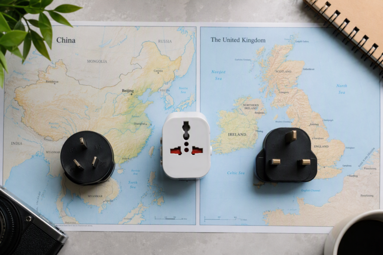 Electrical Outlets in China: A Guide for UK Residents