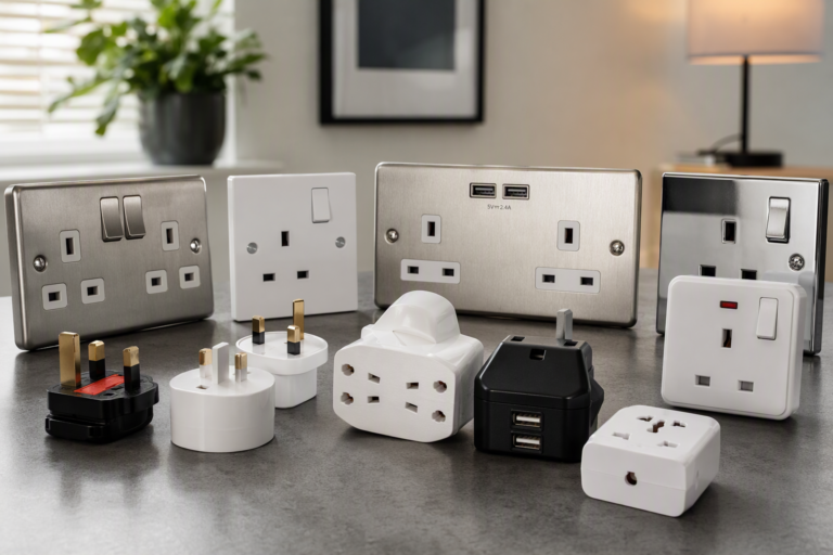 A Guide to Electrical Outlets in the United Kingdom for UK Residents