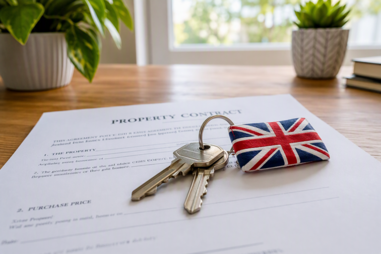 Buying Property in the UK as a Foreigner or Non-Resident