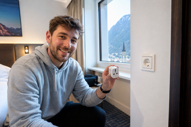 Plugging In: Electrical Outlets in Austria for UK Residents
