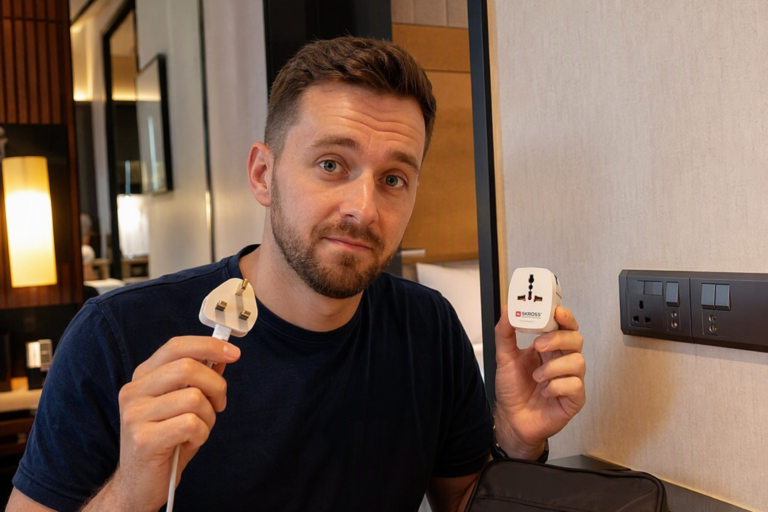 Plugging In: Electrical Outlets in Bahrain for UK Residents