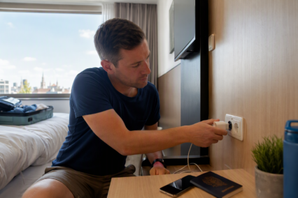 Plugging In: Electrical Outlets in the Netherlands for UK Residents