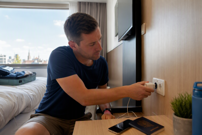 Plugging In: Electrical Outlets in the Netherlands for UK Residents