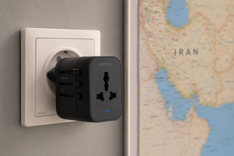 Electrical Outlets in Iran: Everything New Zealanders Need to Know