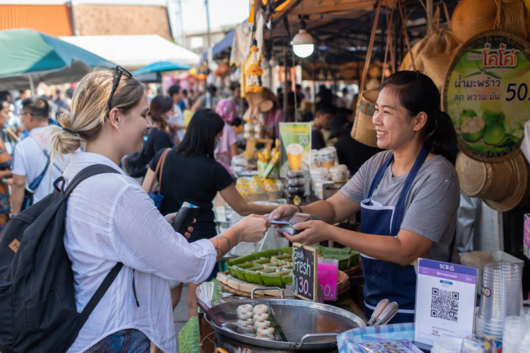 Cash or Card in Thailand: What Actually Works Where