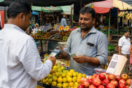 Cash or Card in India: Navigating a Digital-Payments Boom