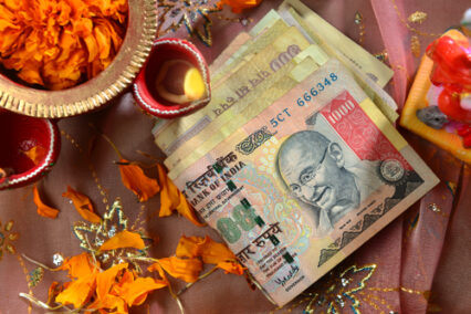 How to Send a Large Money Transfer to India for Diwali 2026
