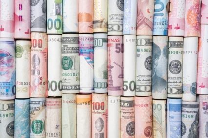 different cash currency