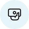 Delivery methods icon